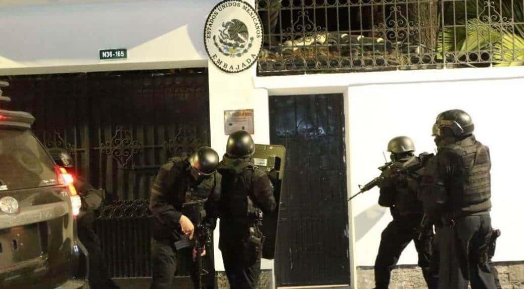 A México se le respeta: AMLO
