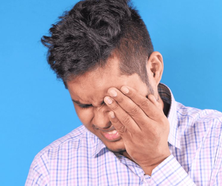 ¡Cuidado! Estos son los síntomas de daño ocular por ver el eclipse ¡Cuidado! Estos son los síntomas de daño ocular por ver el eclipse