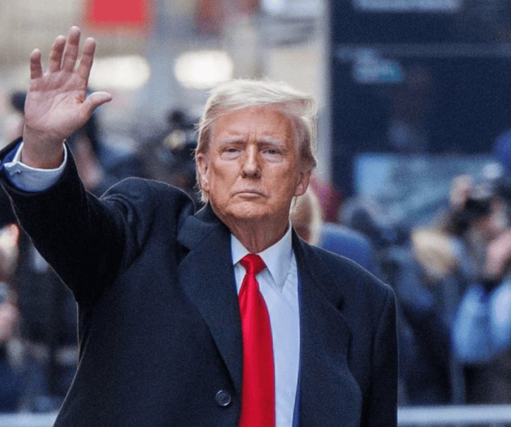 Rechazan intento de Trump para aplazar su juicio
