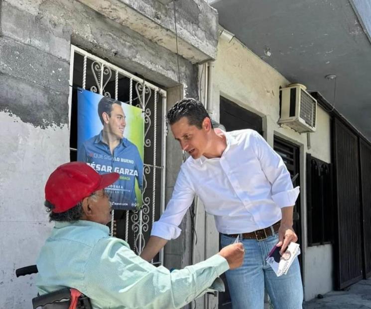 Plantea Margáin revivir el proyecto Monterrey VI