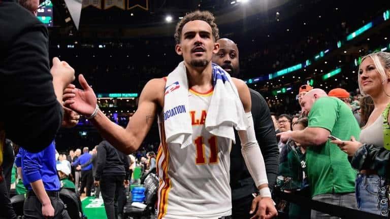 Recuperan Hawks a Trae Young
