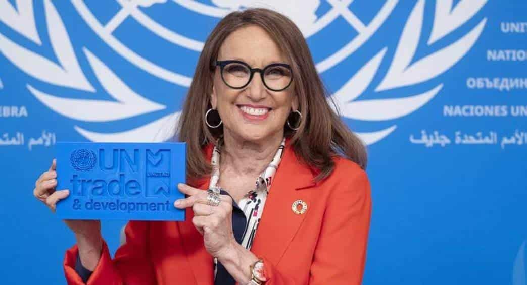 UNCTAD cambia de nombre a ONU comercio y desarrollo