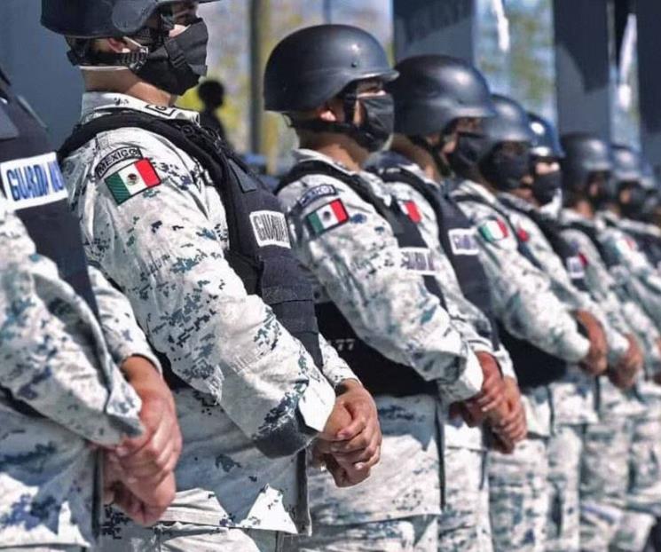 Rechazan las ONG reformas a la Guardia Nacional