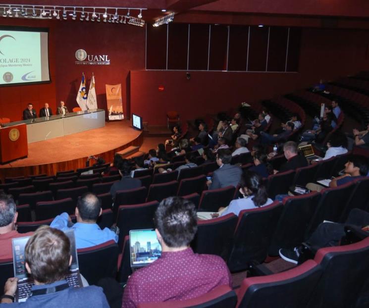 Estudian en la UANL efectos de la actividad solar en la Tierra