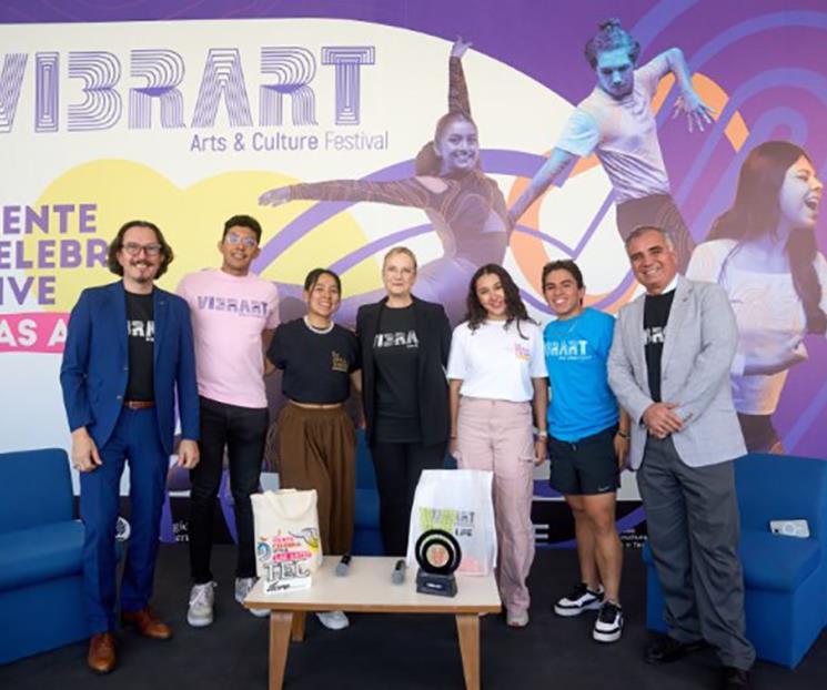 Tec de Monterrey presenta VibrArt Arts & Culture Festival 2024