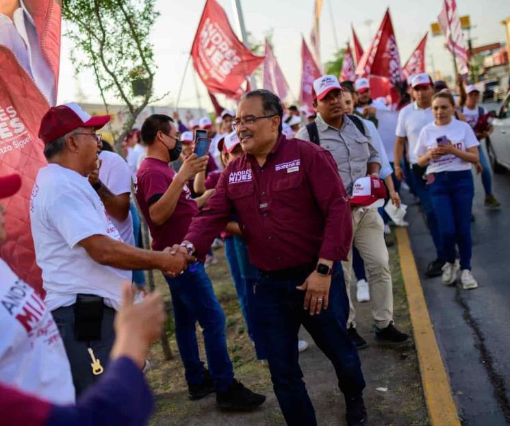 Inician candidatos de Morena a alcaldías sus campañas