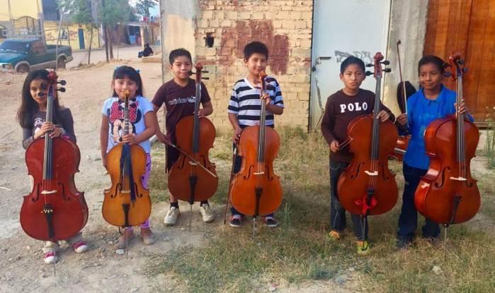 Buscan recaudar fondos para apoyar talento oaxaqueño