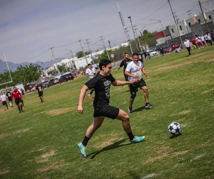 Promete César espacios deportivos