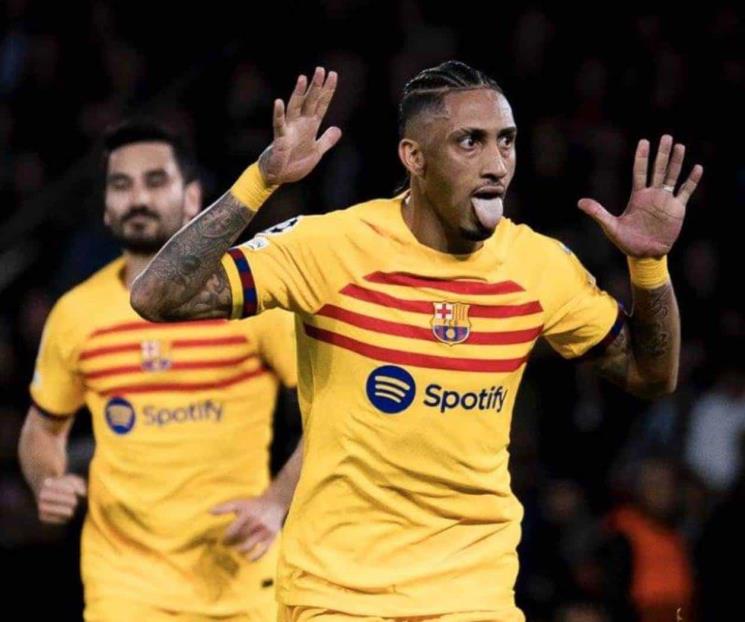 Saca Barcelona ventaja de visita sobre PSG en Champions