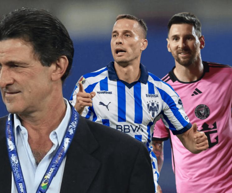 Vaticina Kempes un duelo de altura entre Monterrey y Miami