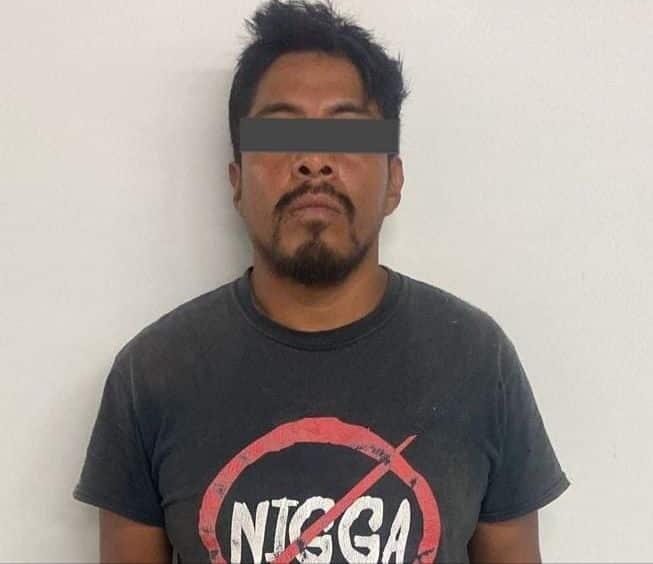Detienen a presunto asesino