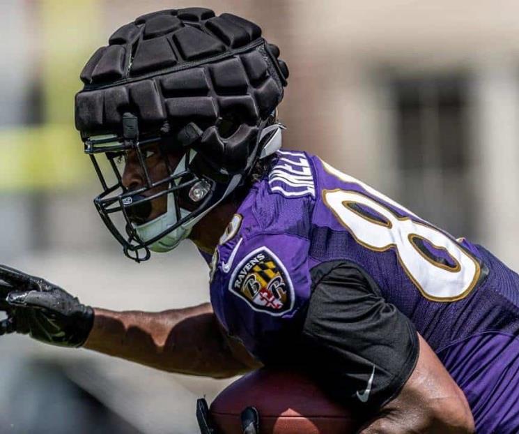 NFL presenta cascos para mejorar la seguridad de los jugadores