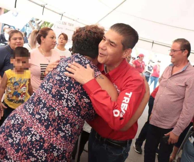 Expone Paco sus propuestas