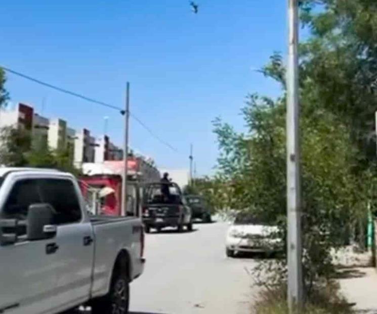 Caen 3 delincuentes luego de enfrentamiento