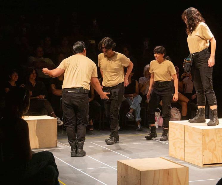 Pinta comedia de FAE personalidad de regios