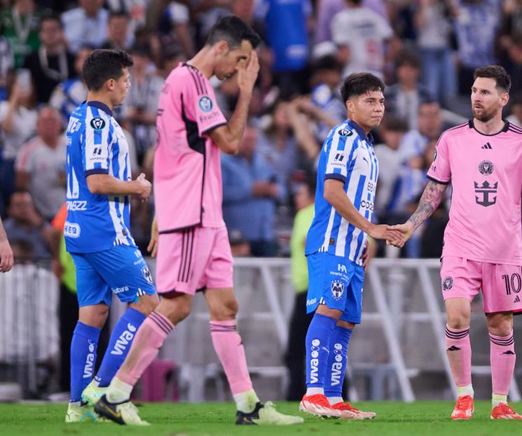 ‘Rayados nos quitó la ilusión’ ‘Rayados nos quitó la ilusión’