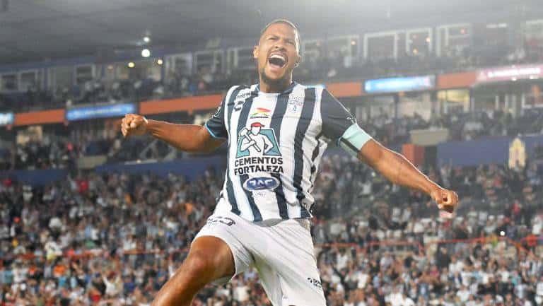 Pachuca también está en semifinales Pachuca también está en semifinales