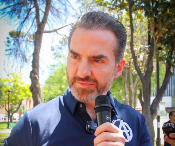 Buscaría Adrián la regeneración del centro