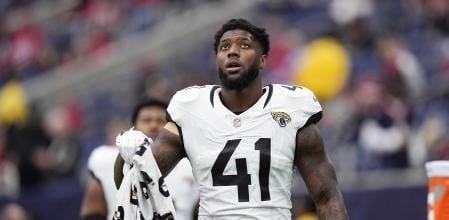Renueva Josh Allen contrato con Jaguares