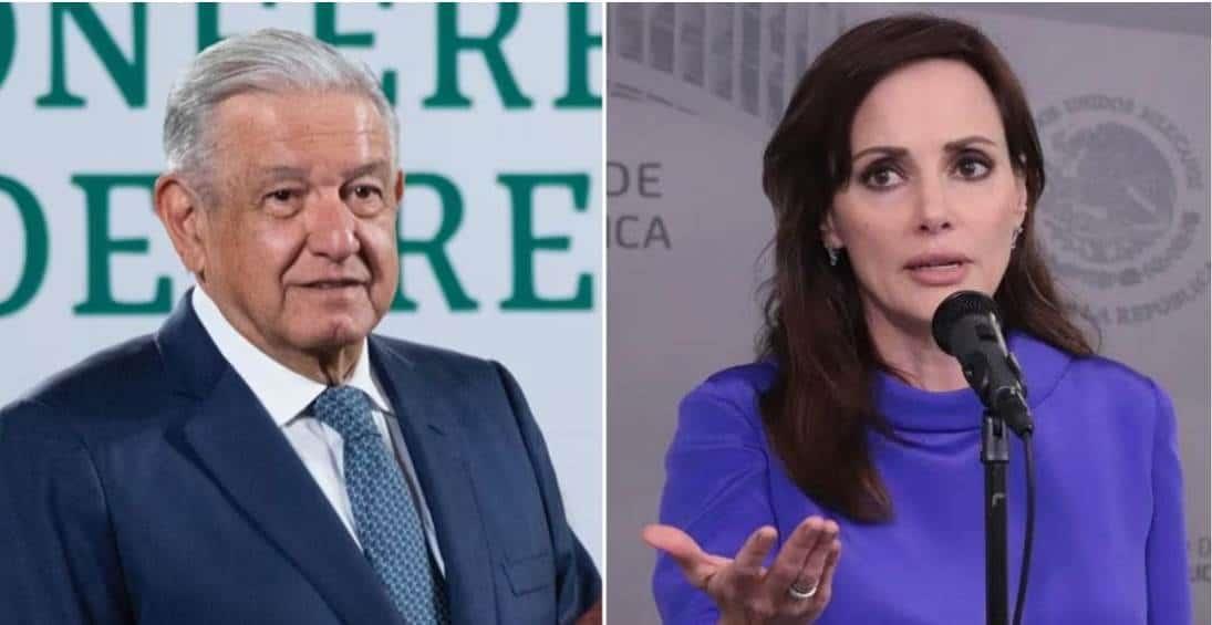 AMLO descarta declarar a Téllez como traidora a la patria