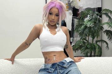 La cantante Cardi B se dice ofendida porque la llaman mexicana