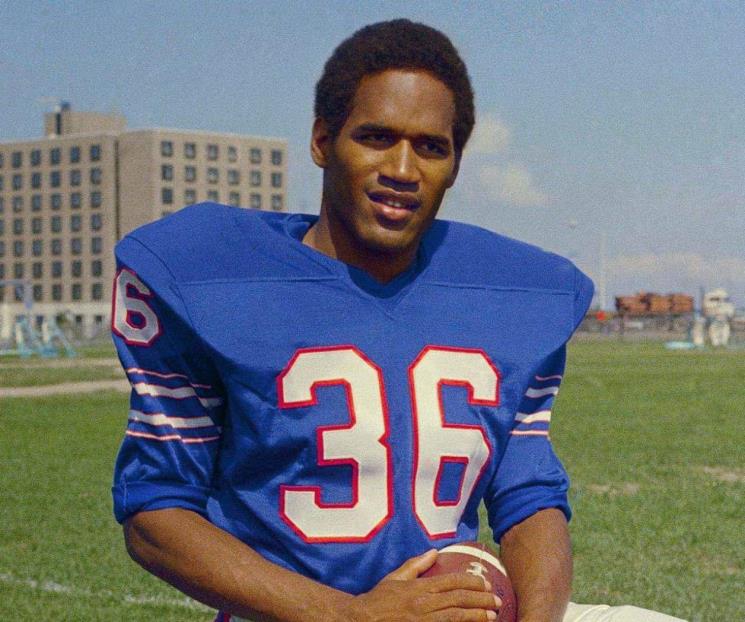 Muere OJ Simpson, histórico de la NFL
