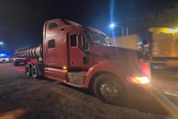 Aseguran 20 mil litros de hidrocarburo y detienen a uno en Mina