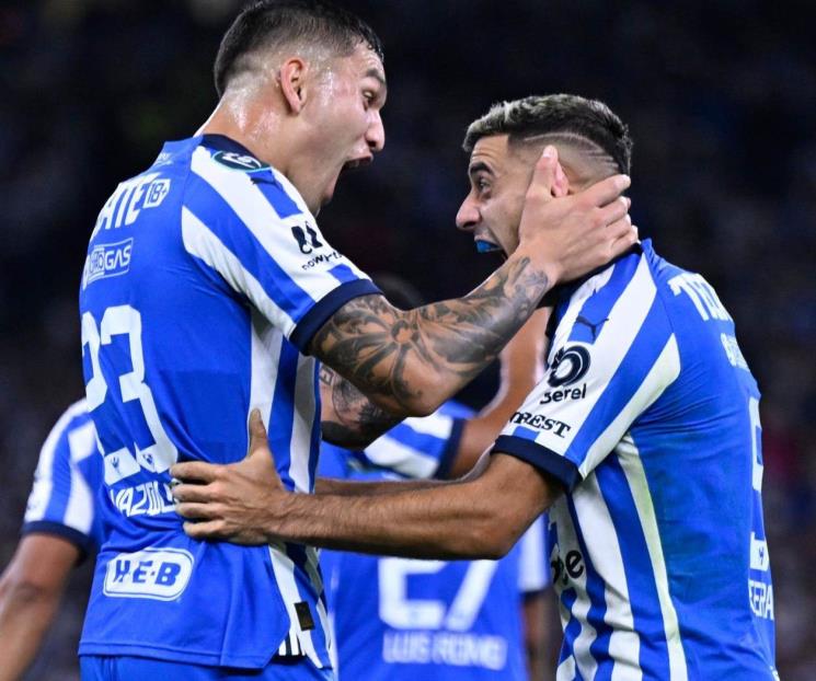 Feliz Berterame por ser el héroe rayado