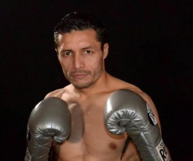 Anuncia Jhonny González su retiro del boxeo Anuncia Jhonny González su retiro del boxeo