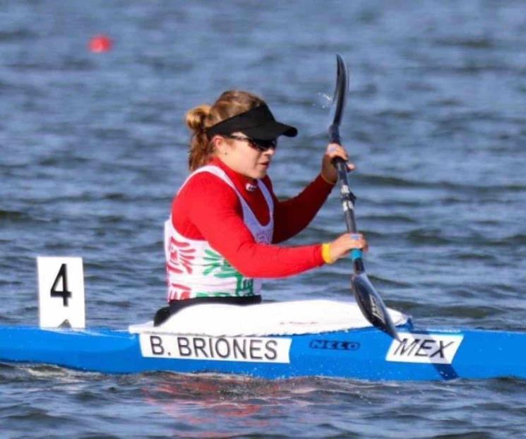 Avanzan hermanos regios a Preolímpico en canotaje Avanzan hermanos regios a Preolímpico en canotaje