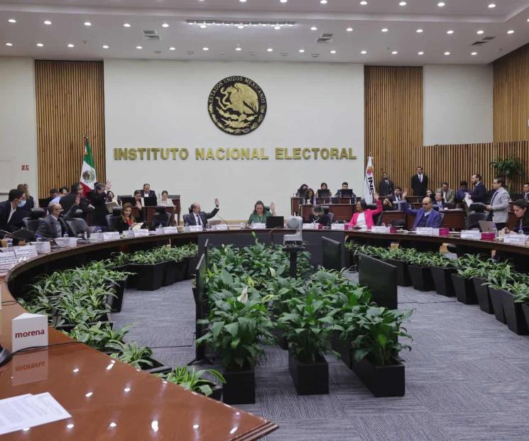 Discutirá el INE cancelación de las conferencias matutinas