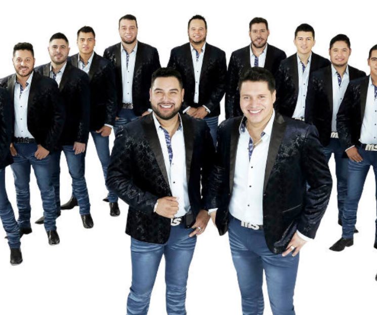 Invita AMLO a la Banda MS para el Grito de Independencia 2024