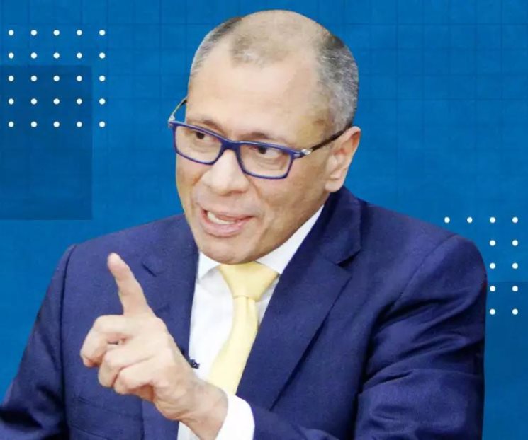 Intenta Alemania contactar con ex Vicepresidente Jorge Glas