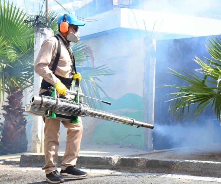 Iniciará SP próxima semana su temporada de fumigación