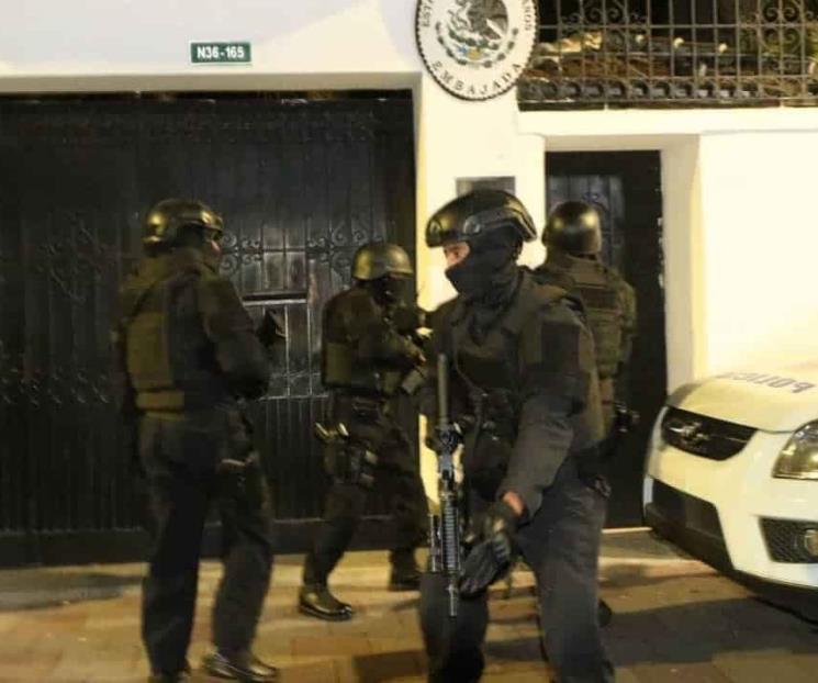 Endurece Canadá su postura contra Ecuador tras queja de México