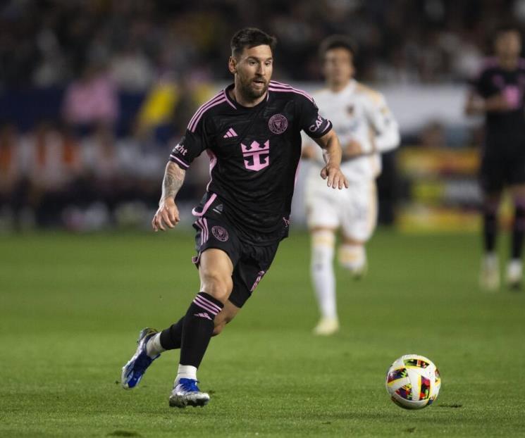 Messi tendría regalado su pase al Mundial pese a perder con Rayados Messi tendría regalado su pase al Mundial pese a perder con Rayados