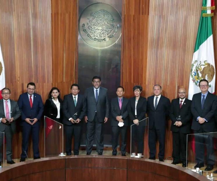 Protegen a magistrado del TEPJF por ataque a trabajador