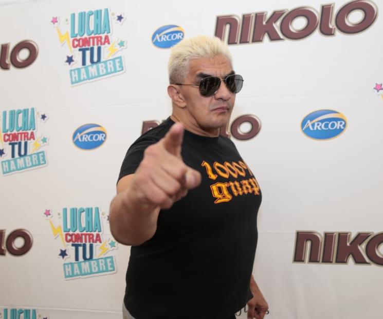 Shocker vuelve al ring tras arresto y luchará en Monterrey