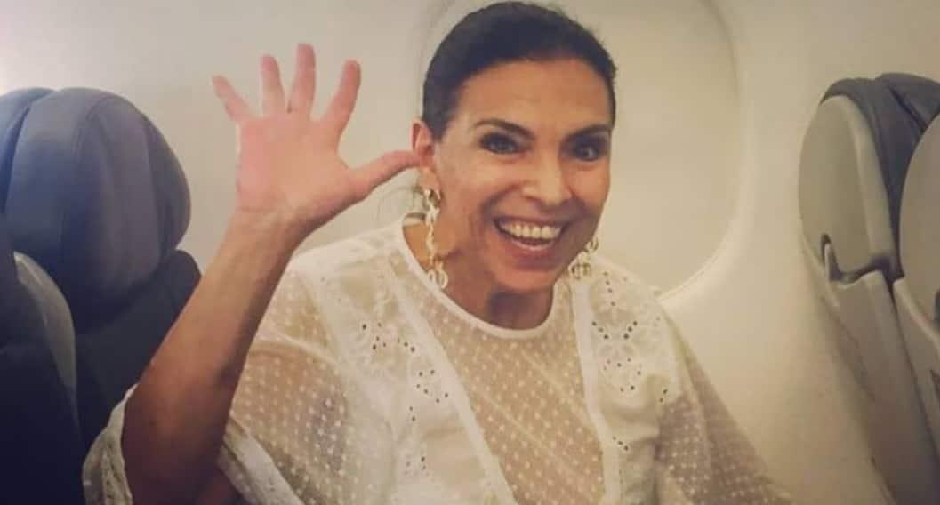 Muere Thelma Dorantes, actriz de Fuego en la sangre a los 74 años