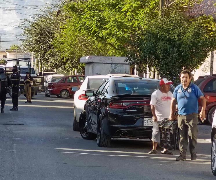 Identifican a dos ejecutados en Solidaridad