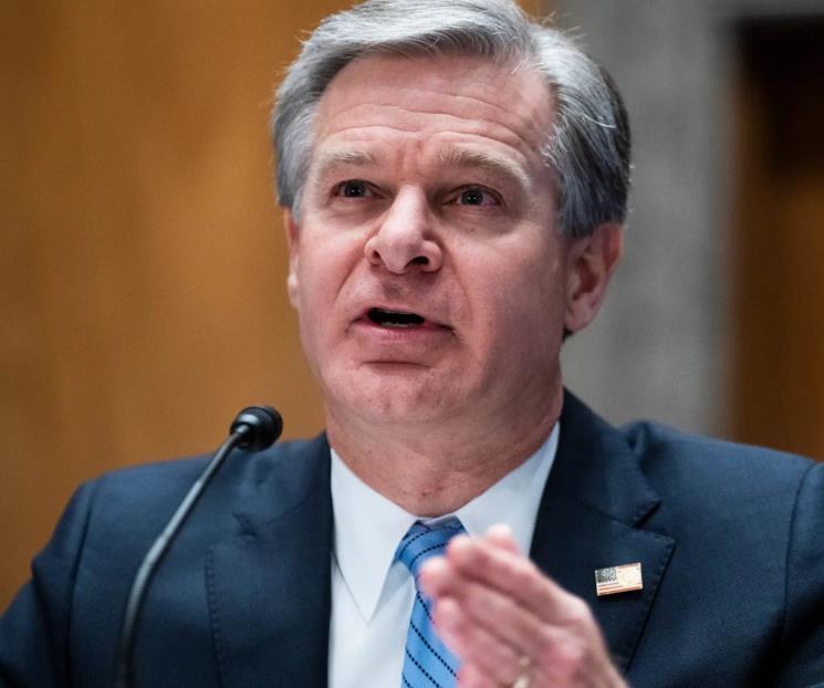 ‘Necesitamos más de México’ en la lucha antinarco: FBI