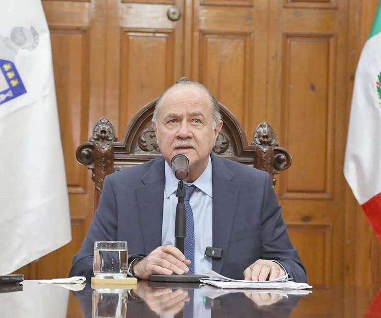 Pide Javier Navarro restituir Comité de Selección del SEA