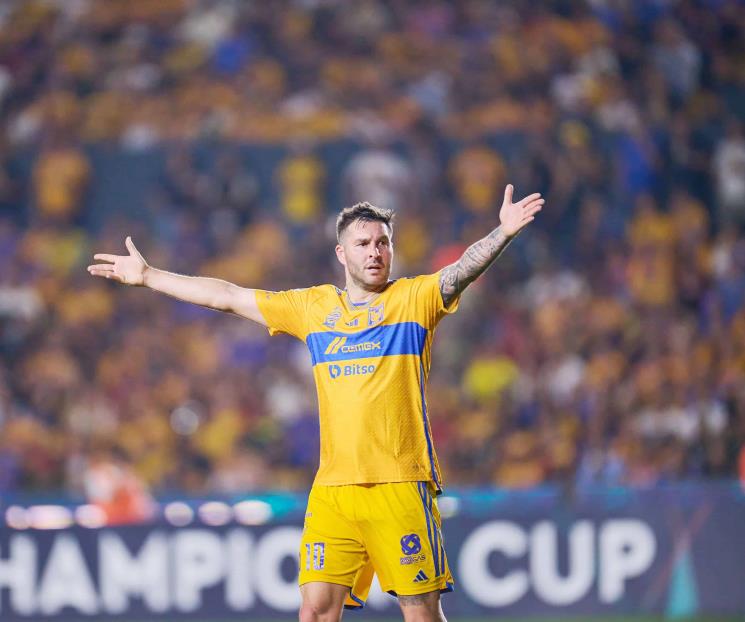 Gignac, ¿A la banca?