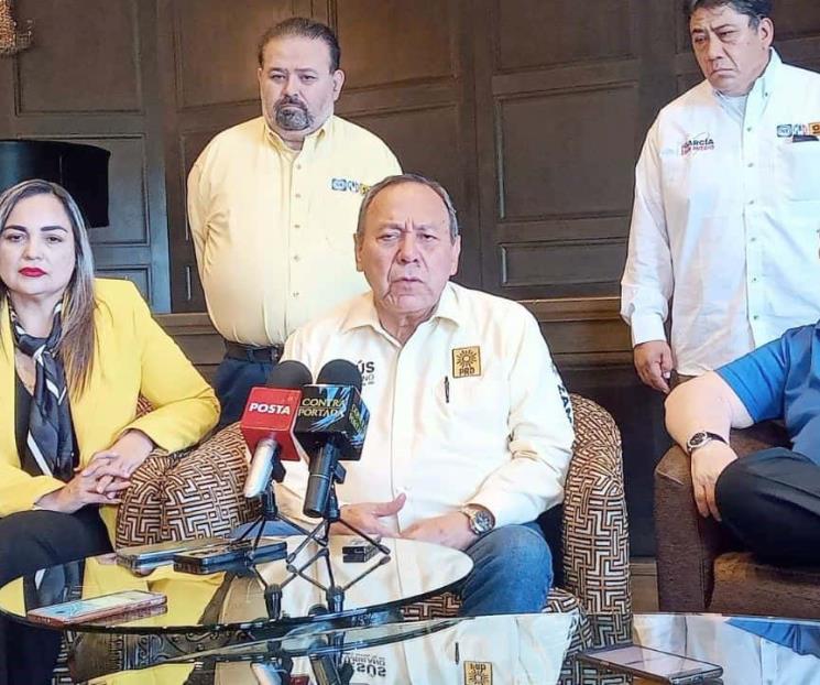 Denunciaría PRD ante el INE amenazas a candidatos de NL