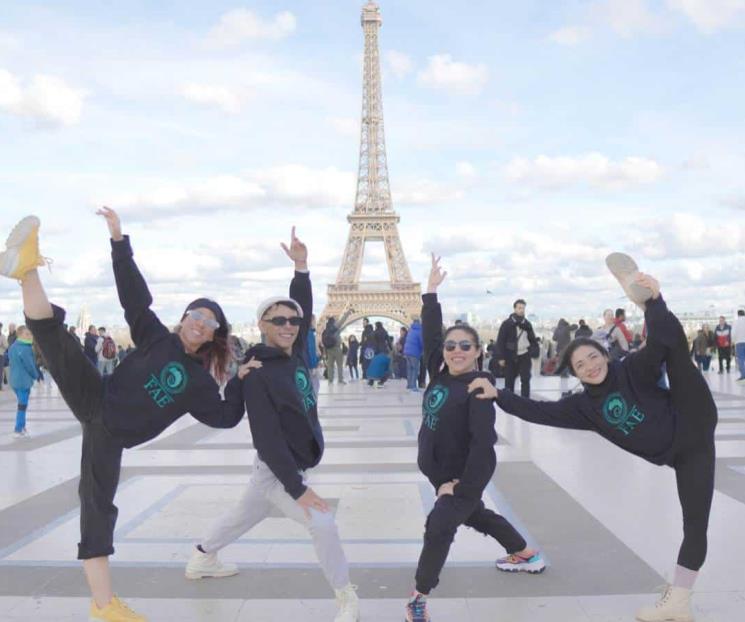 Llega la UANL al Festival À Corps