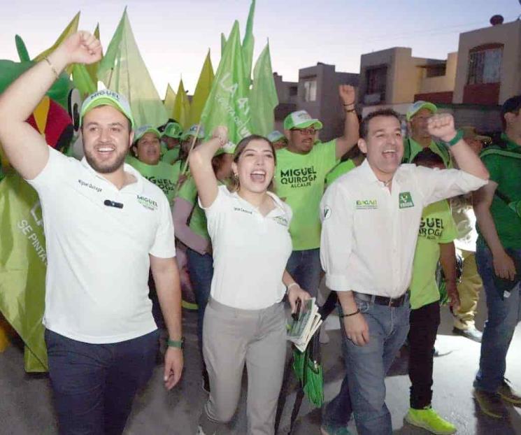 Anuncia el PVEM a sus aspirantes a alcaldes y diputados locales