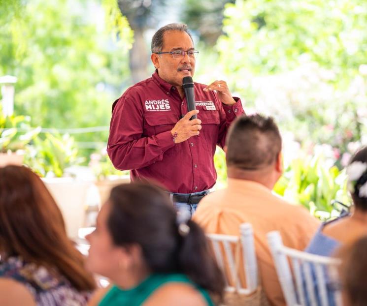Presenta Mijes programa ‘Guarderías Públicas’