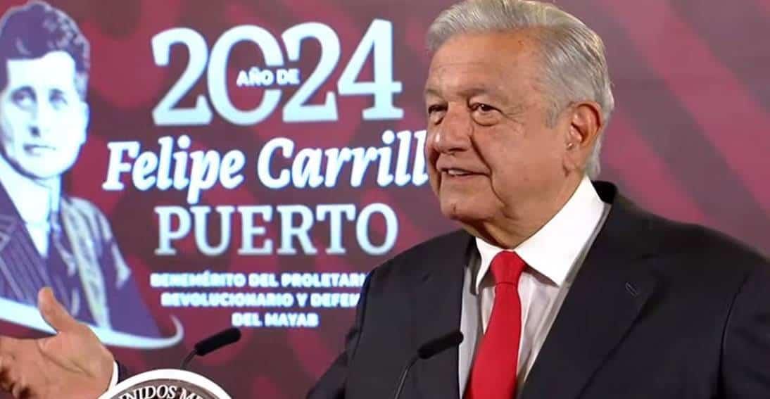 Reforma de pensiones no perjudica a trabajadores: AMLO