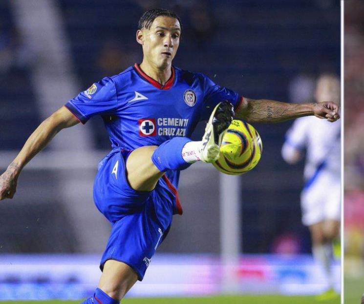 Cruz Azul, a saltar al subliderato