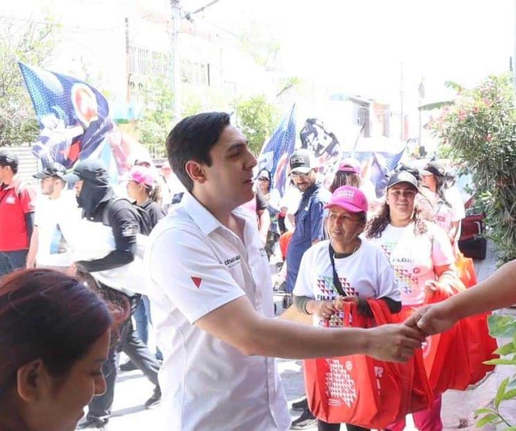 Ampliaría César Garza la Proxpol